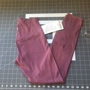 Lululemon Align Pant 25”